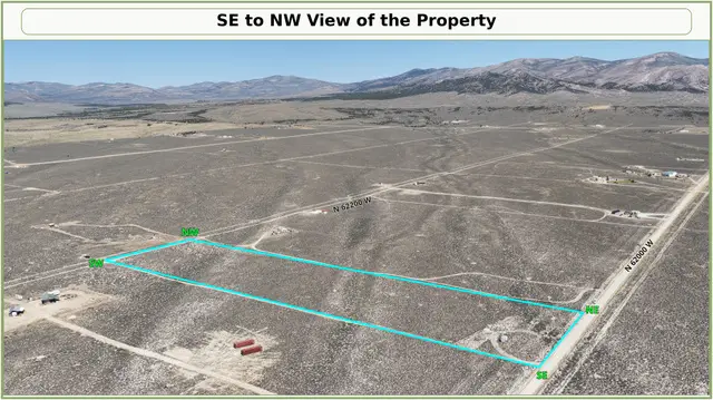 15673 N 62000 W #7, Park Valley, UT 84329 - #2