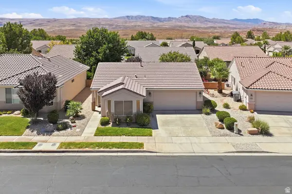 4496 S Big Dr, St. George, UT 84790