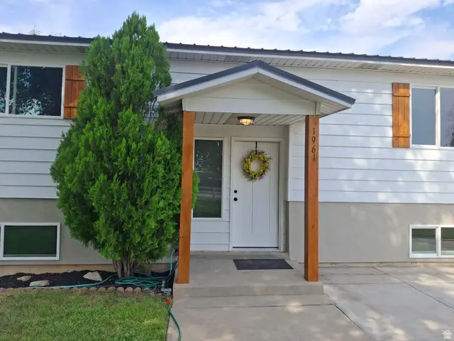 1961 E 3050 S, Vernal, UT 84078 - #1