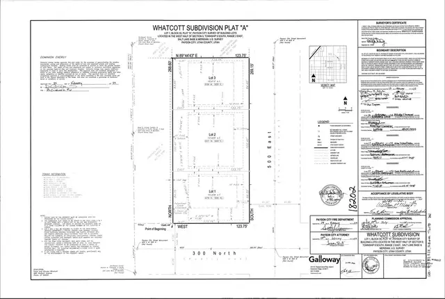 339 N 500 E #3, Payson, UT 84651 - #2