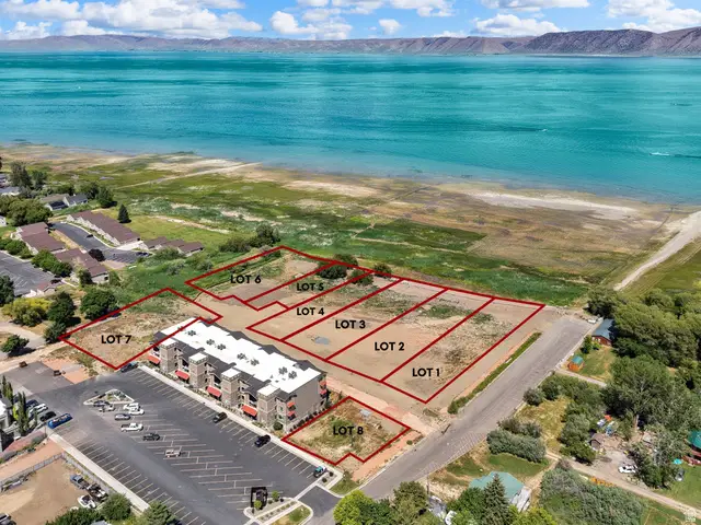88 S Waters Edge Ln #5, Garden City, UT 84028 - #3