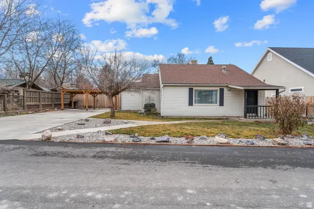 1624 E Maple Ave S, Millcreek, UT 84106 - #1