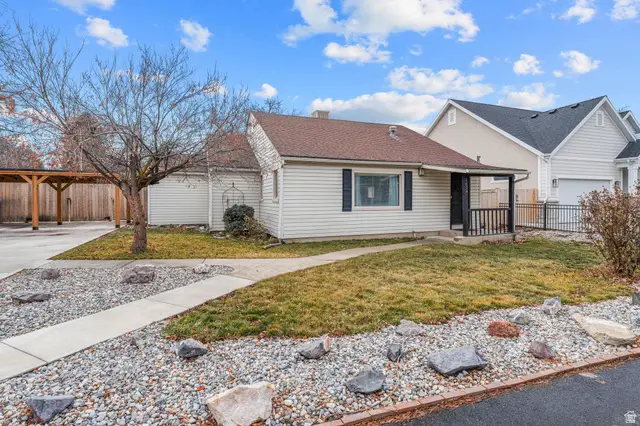 1624 E Maple Ave S, Millcreek, UT 84106 - #2
