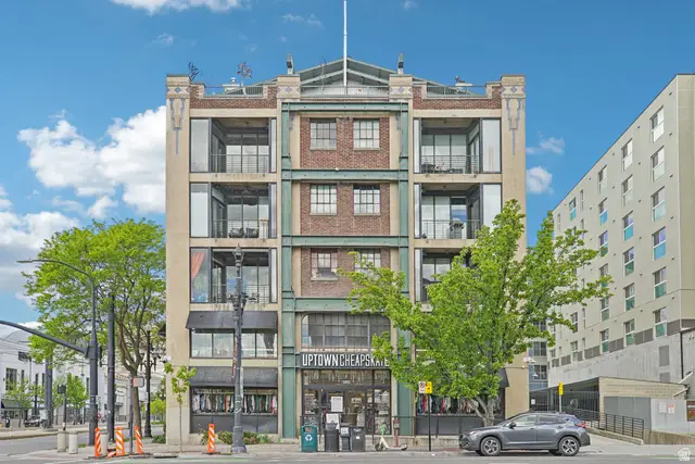 380 W 200 S #306, Salt Lake City, UT 84106 - #1