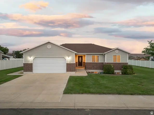 651 E 600 N, Roosevelt, UT 84066 - #1