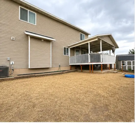 524 E 1080 S, Roosevelt, UT 84066 - #2