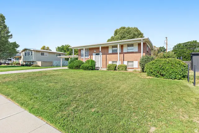 4320 S Morris St, Taylorsville, UT 84129 - #1