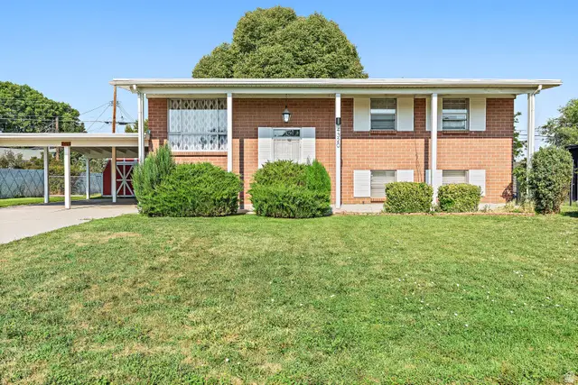 4320 S Morris St, Taylorsville, UT 84129 - #3