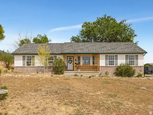 17 E 200 N St N, Cedar Fort, UT 84013 - #1