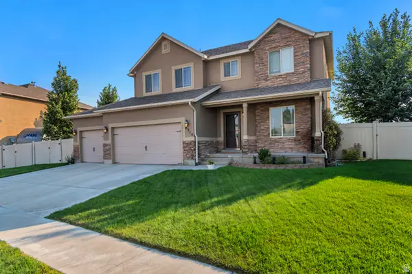 4318 N Robbins Cir, Eagle Mountain, UT 84005