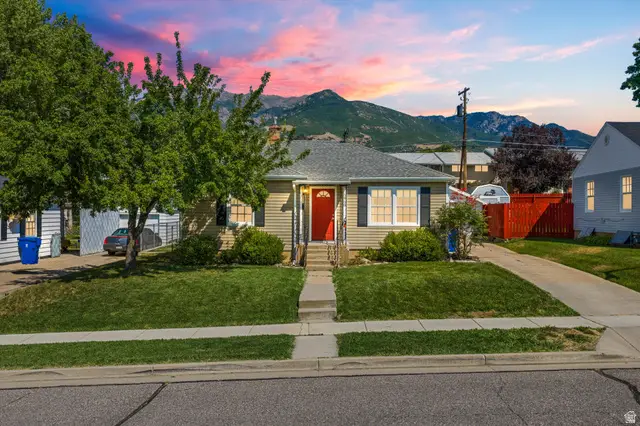 3960 Evelyn Rd, South Ogden, UT 84403 - #1