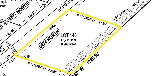 6674 N Lakeside Dr #148, Mountain Green, UT 84050 - #3