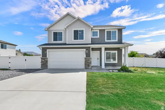 1044 W 2400 S, Nibley, UT 84321 - #1