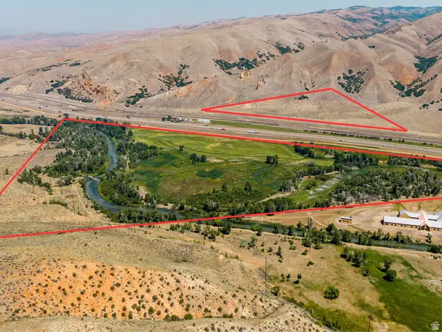 S Echo Frontage Rd E, Henefer, UT 84033 - #3