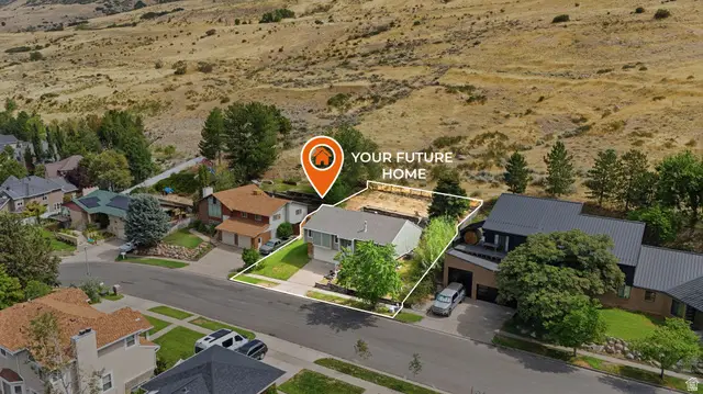 1560 E Hills Dr N, Bountiful, UT 84010 - #2