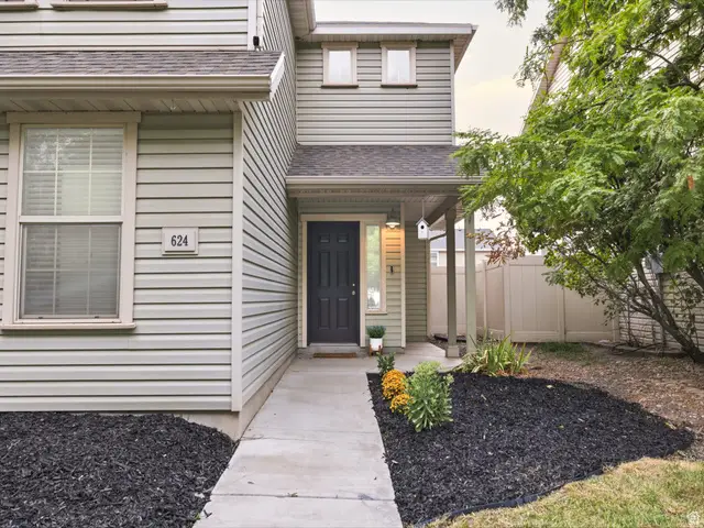 624 S 850 W, Springville, UT 84663 - #3
