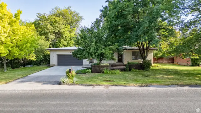351 E 600 S, River Heights, UT 84321 - #1