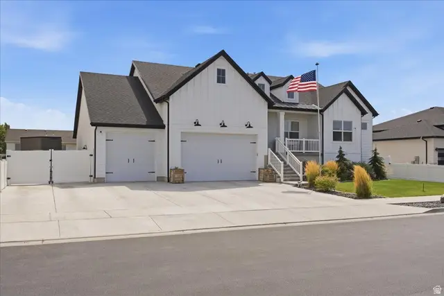 3813 W 910 S, Syracuse, UT 84075 - #3