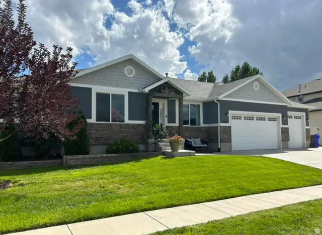 1198 E Raven Way, Eagle Mountain, UT 84005 - #1