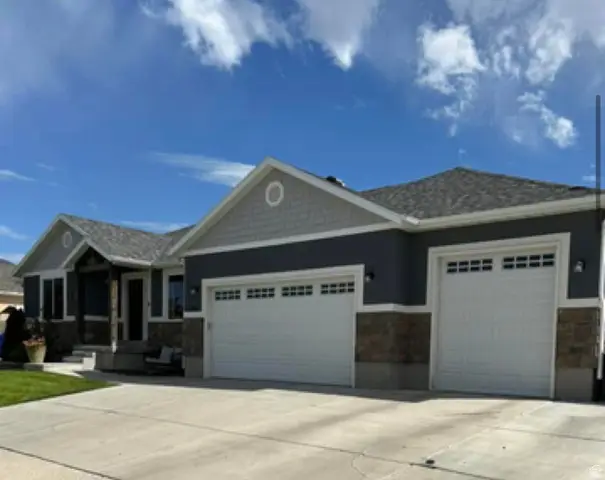 1198 E Raven Way, Eagle Mountain, UT 84005 - #2