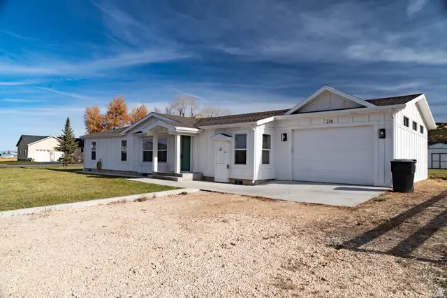 216 S 100 W, Laketown, UT 84038 - #2