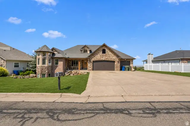 5055 Charenton Cove Cir S, Ogden, UT 84403 - #2