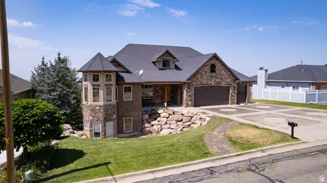 5055 Charenton Cove Cir S, Ogden, UT 84403 - #3