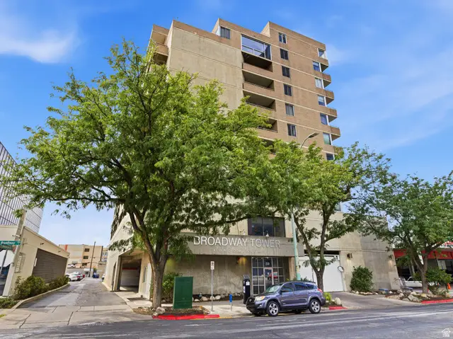 230 E Broadway S #1002, Salt Lake City, UT 84111 - #1