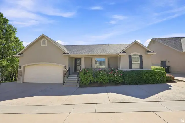 1418 S Avalon Dr, Springville, UT 84663 - #2