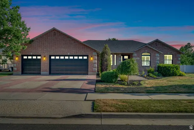 6637 W Canterbury Way, Highland, UT 84003 - #1