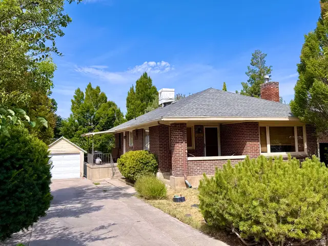 1332 E Thornton Ave, Salt Lake City, UT 84105 - #1