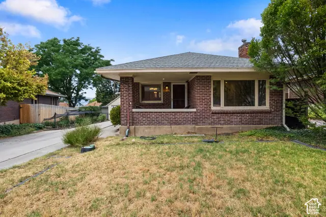 1332 E Thornton Ave S, Salt Lake City, UT 84105 - #3