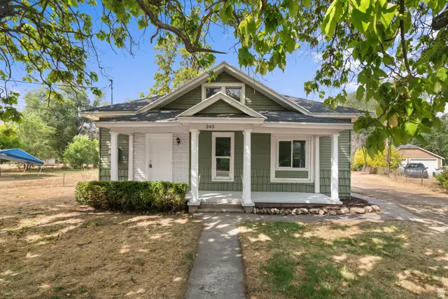243 N Harrisville Rd, Ogden, UT 84404 - #1