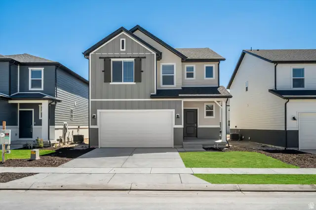 862 E Eden St #1684, Eagle Mountain, UT 84005 - #1