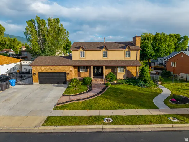 1647 W 1410 N, Farmington, UT 84025 - #1