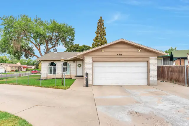 6816 S Normandy Cir, Midvale, UT 84047 - #3