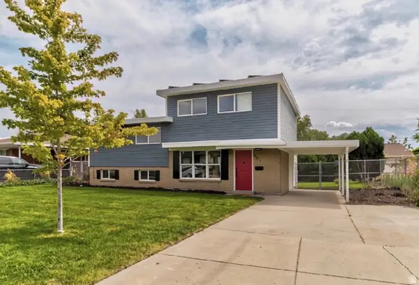 4017 S Acord Way W, West Valley City, UT 84120