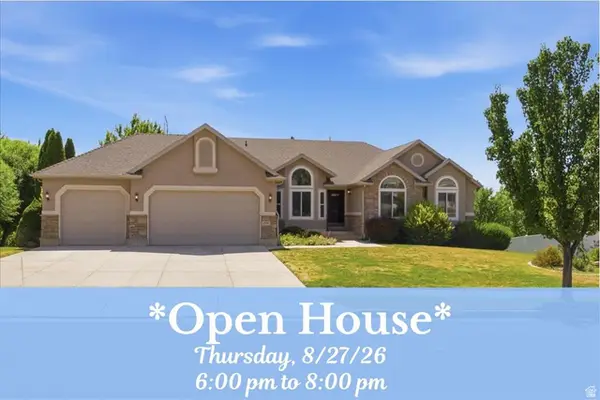 479 W 3500 N, Pleasant View, UT 84414