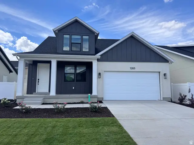 1283 N 1440 E #11, Payson, UT 84651 - #1