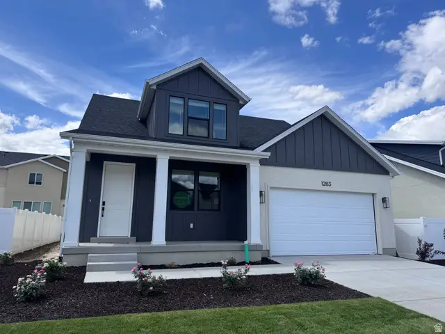 1283 N 1440 E #11, Payson, UT 84651 - #2
