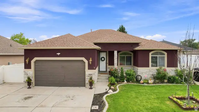 3407 S Meadow Breeze Way, West Valley City, UT 84128 - #1