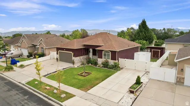3407 S Meadow Breeze Way, West Valley City, UT 84128 - #3