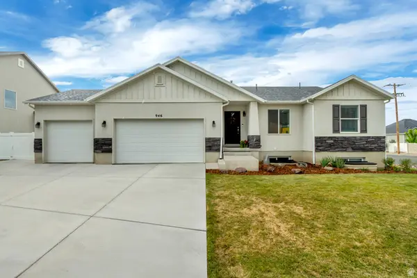 946 S 650 Rd W, Farmington, UT 84025