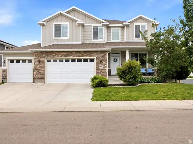 3827 W Coastal Dune Dr, South Jordan, UT 84009 - #1