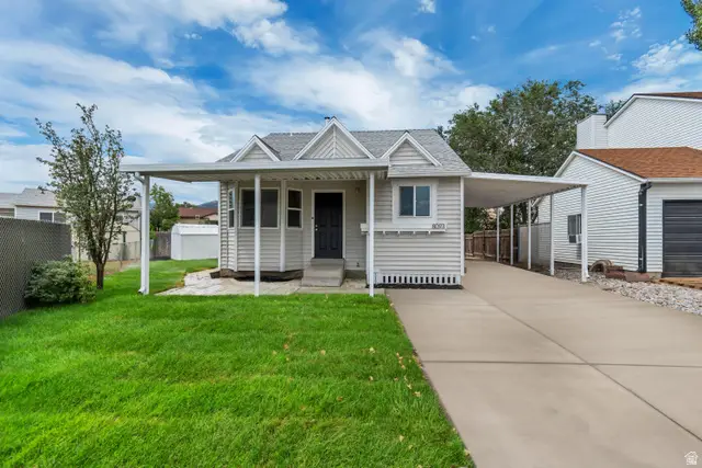 8093 W Faust Cir, Magna, UT 84044 - #1