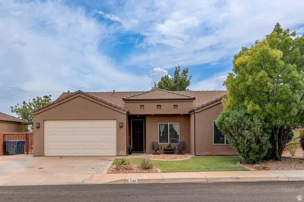 740 E 590 S, Ivins, UT 84738