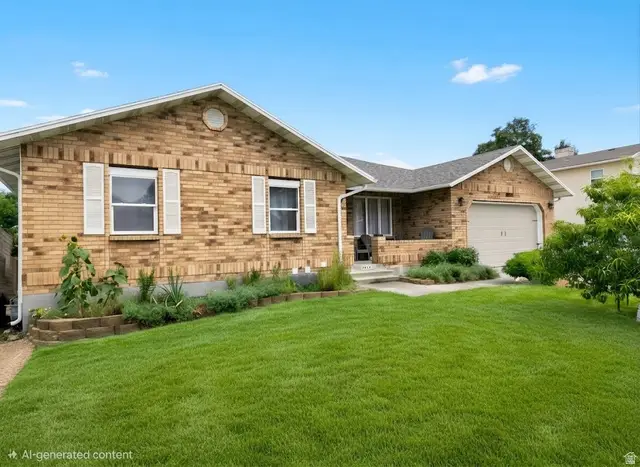 9495 S Loch Awe Dr W, South Jordan, UT 84009 - #2