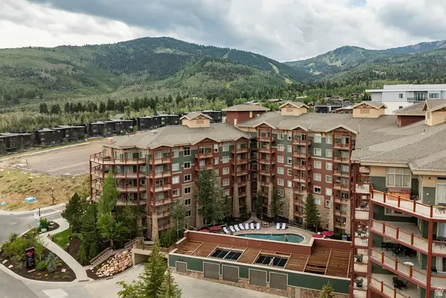 3000 Canyons Resort Dr #4301, Park City, UT 84098 - #1