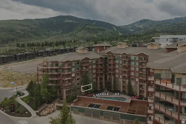 3000 Canyons Resort Dr #4301, Park City, UT 84098 - #2