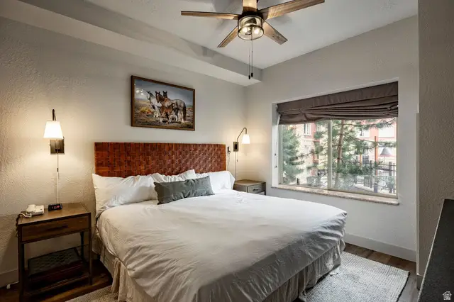 3000 Canyons Resort Dr #4301, Park City, UT 84098 - #3